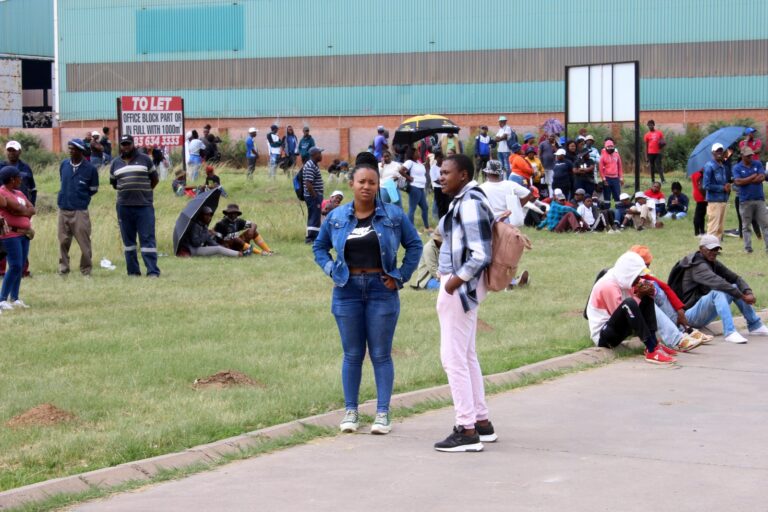 Unemployment climbs to 33.6% as 345,000 more people join the jobless queue